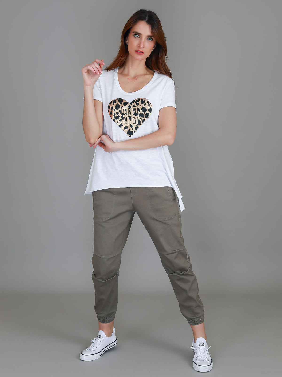 womens printed tees