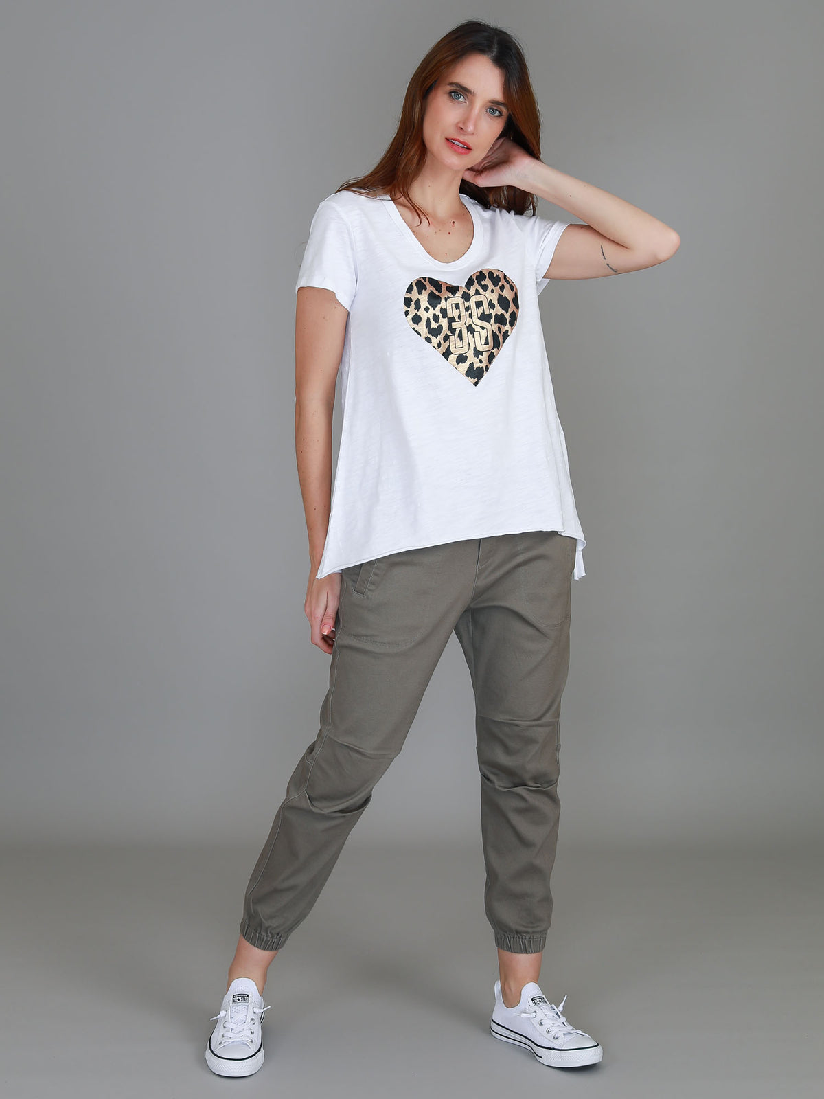 printed tshirt for women