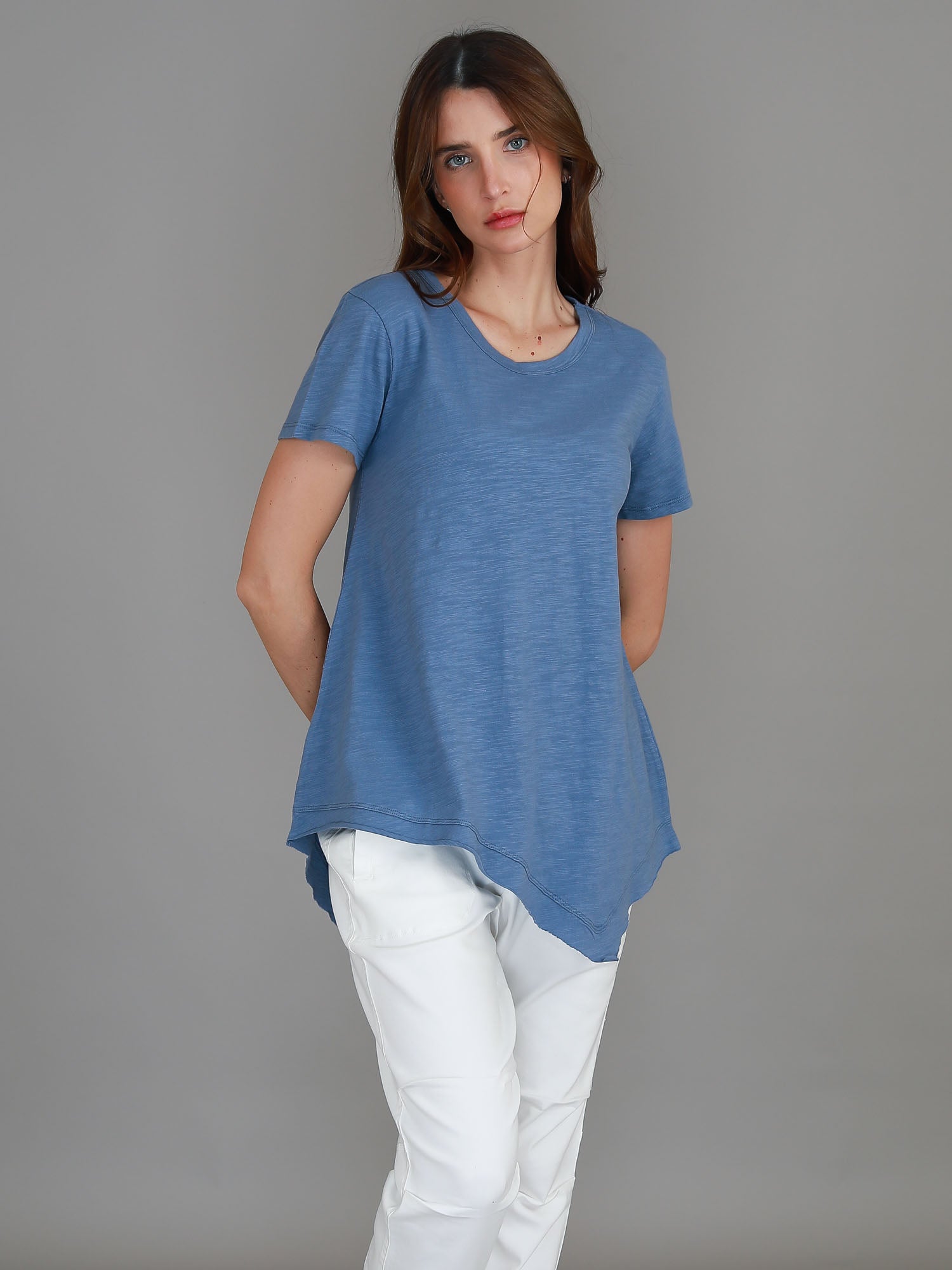 casual shirts for women #color_pigeon