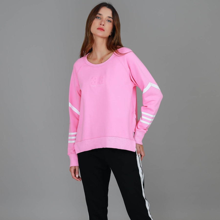 Robin 3S Stripe Sweatshirt size guide