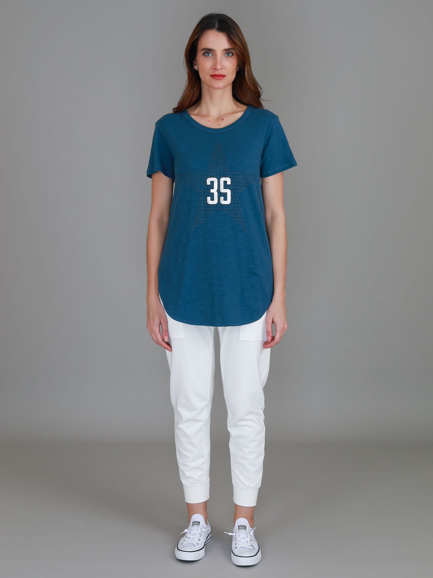 cute t shirts #color_indigo sea