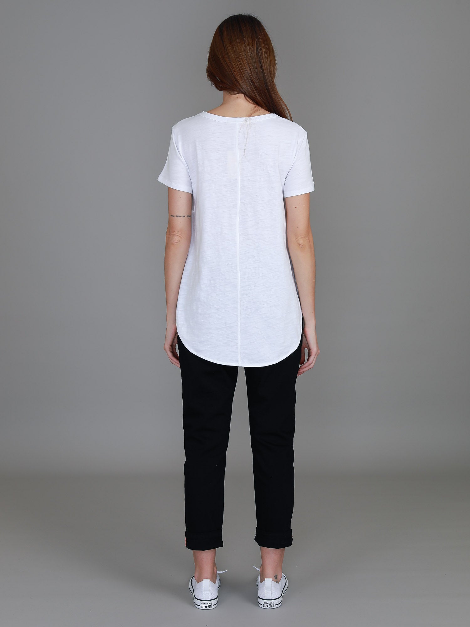 white womens tshirt #color_white