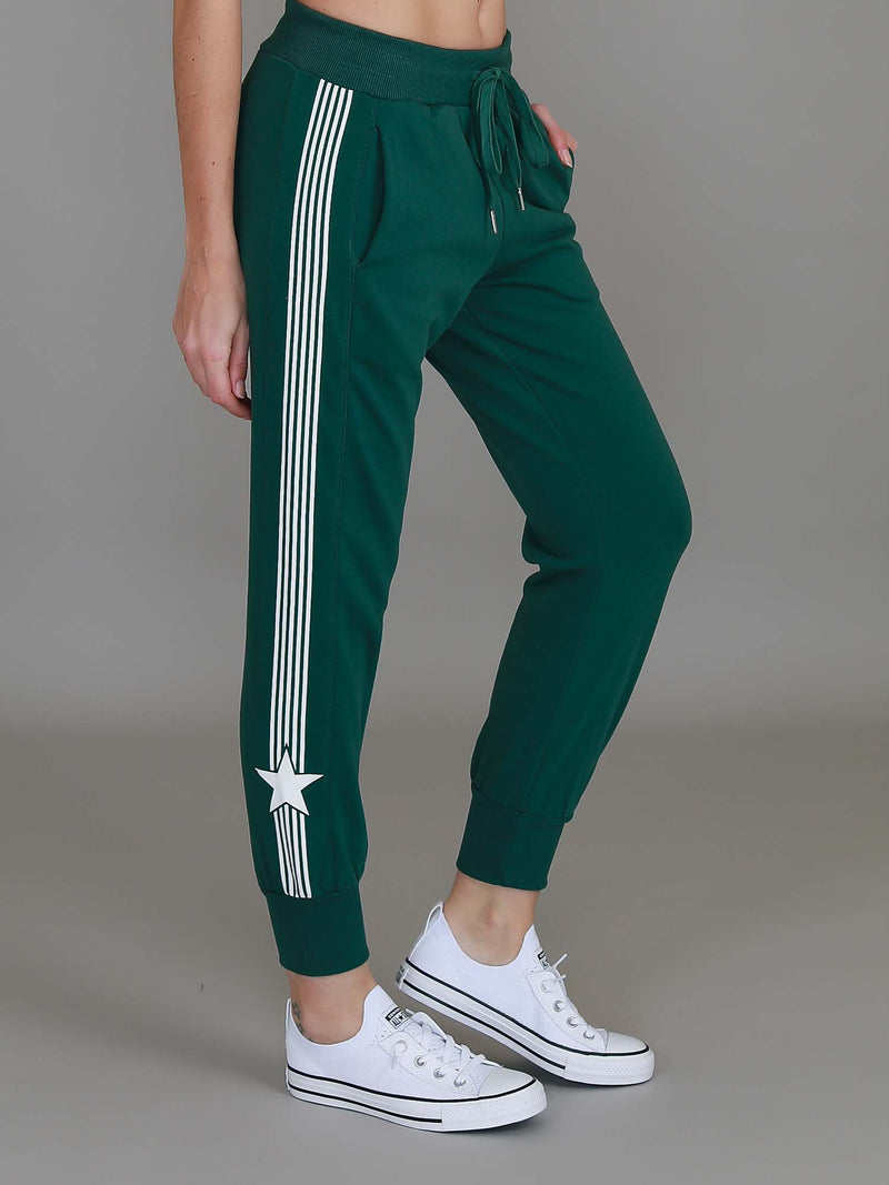 clothing set #color_evergreen