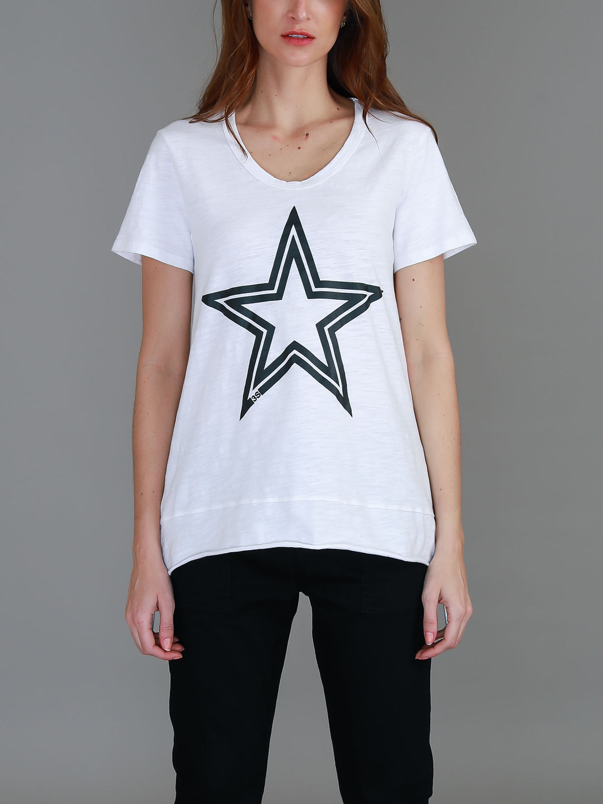 cotton tee