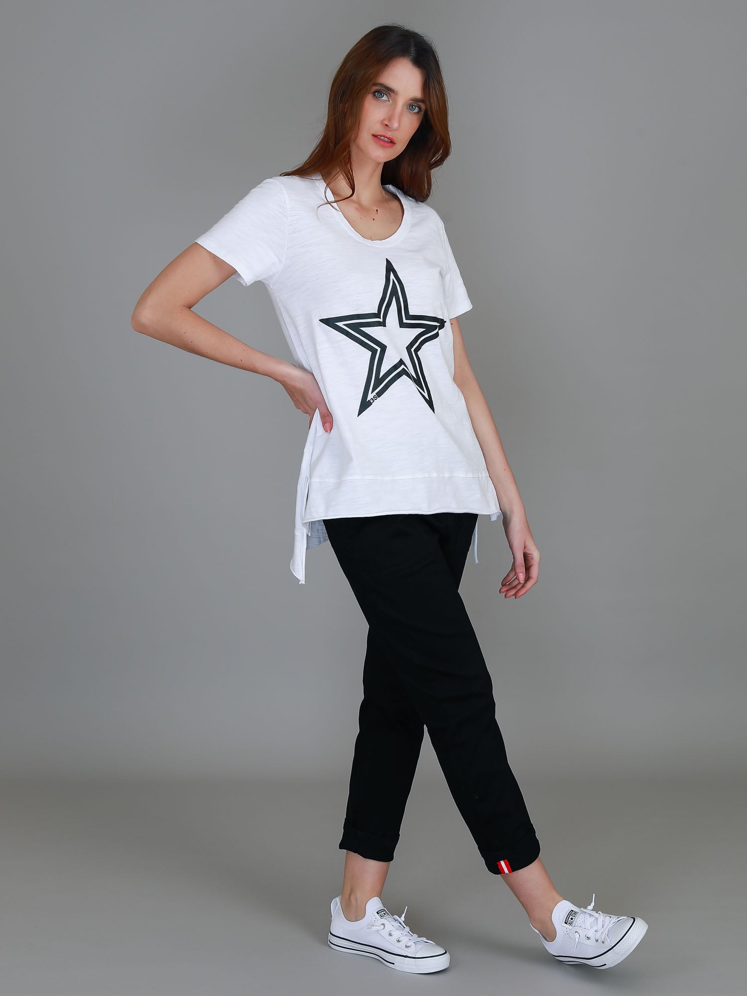 cotton tee shirts #color_white