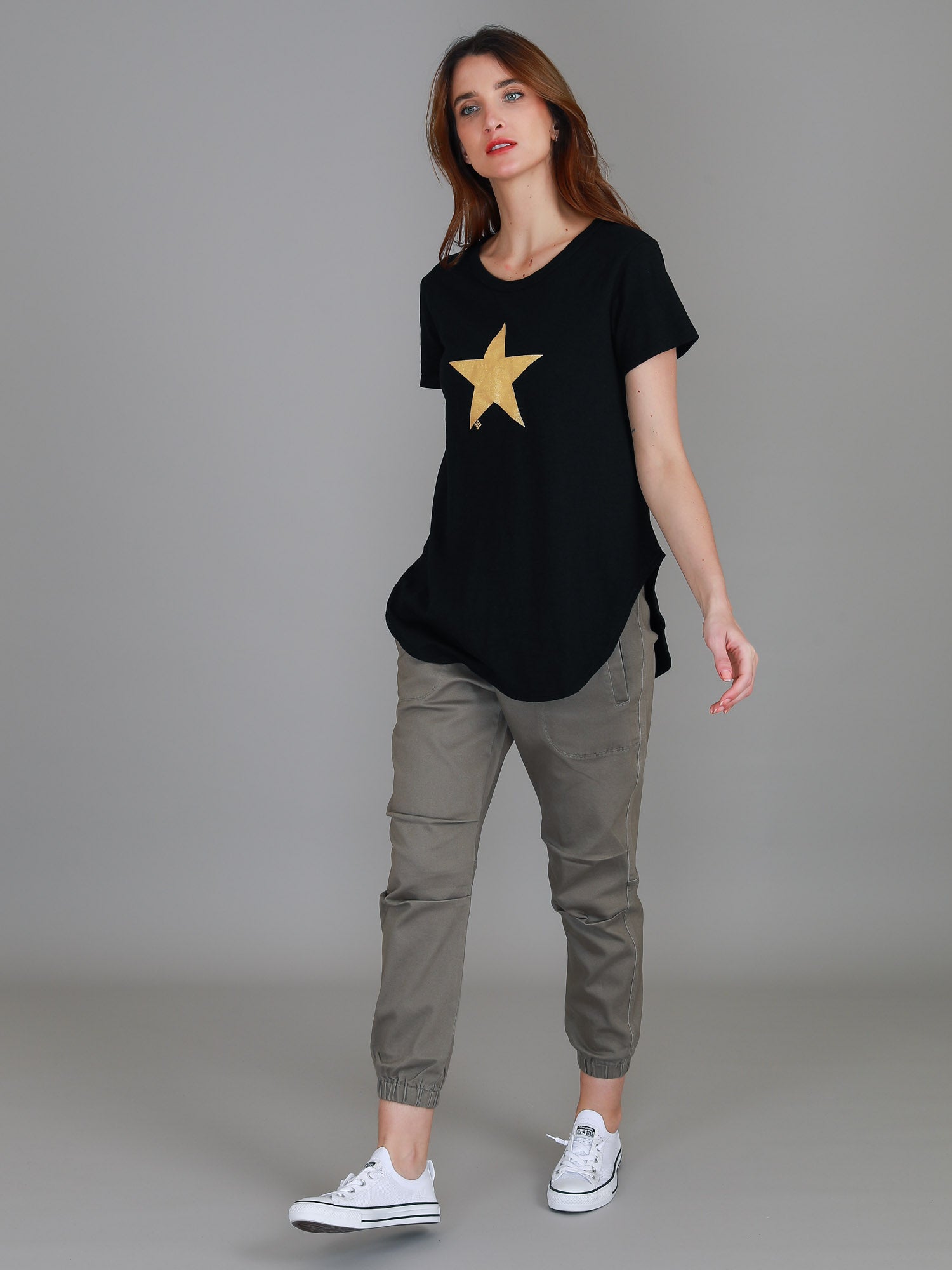 plain black t shirt womens #color_black