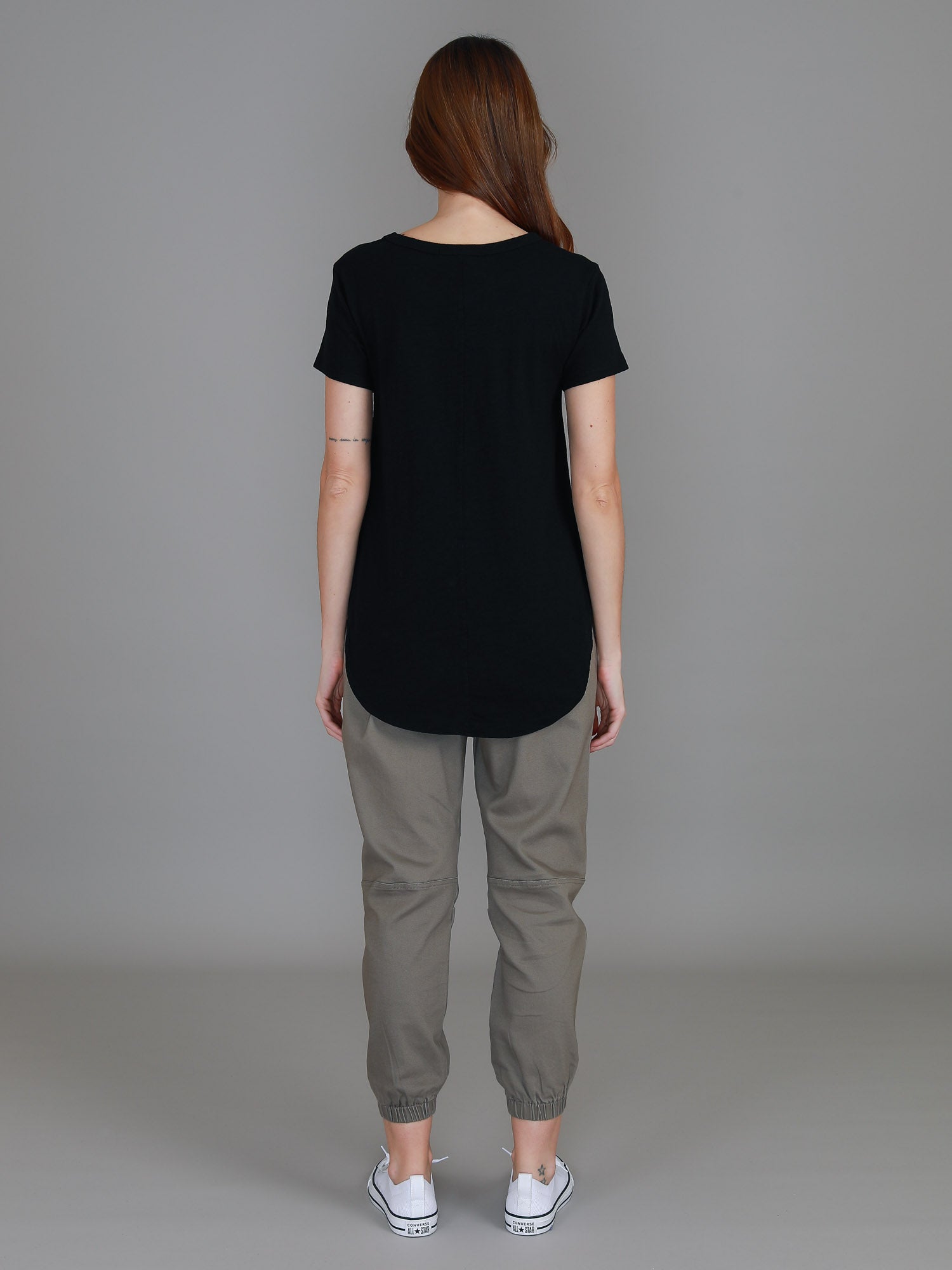 black t shirt back #color_black