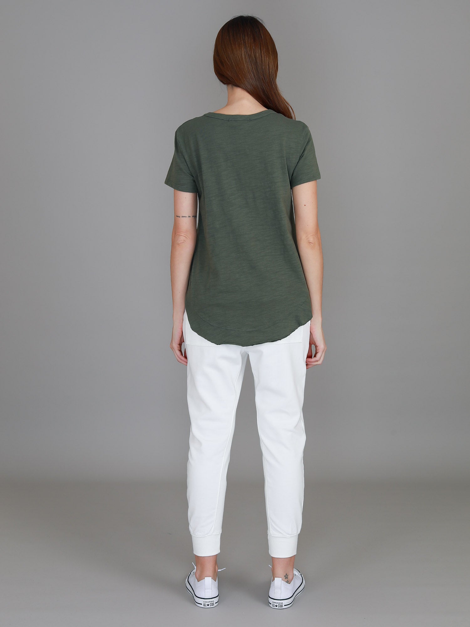 bow top womens #color_khaki