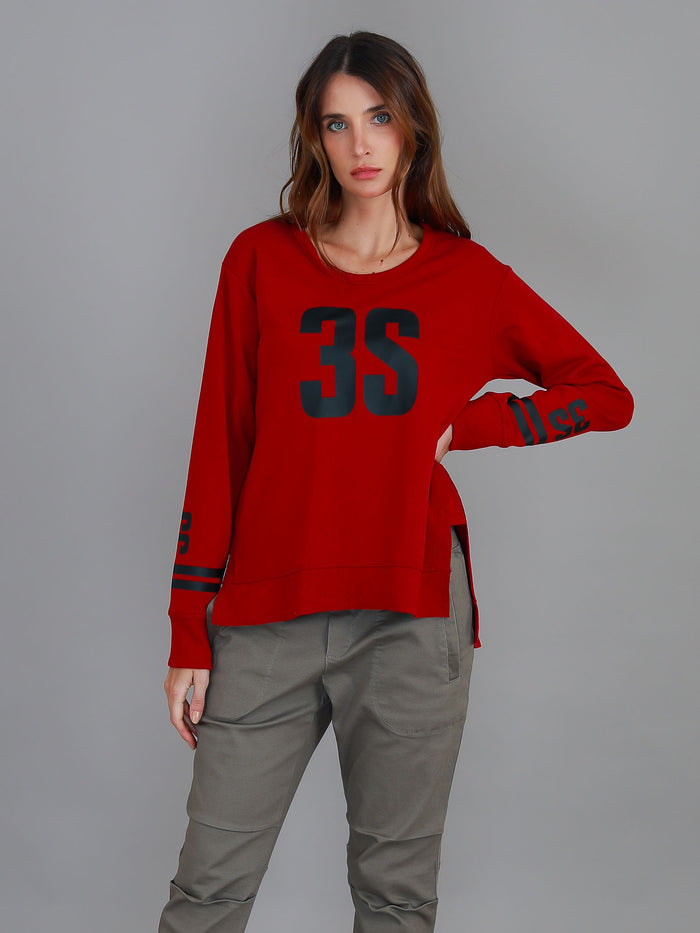 Leigh 3S Logo Sweatshirt