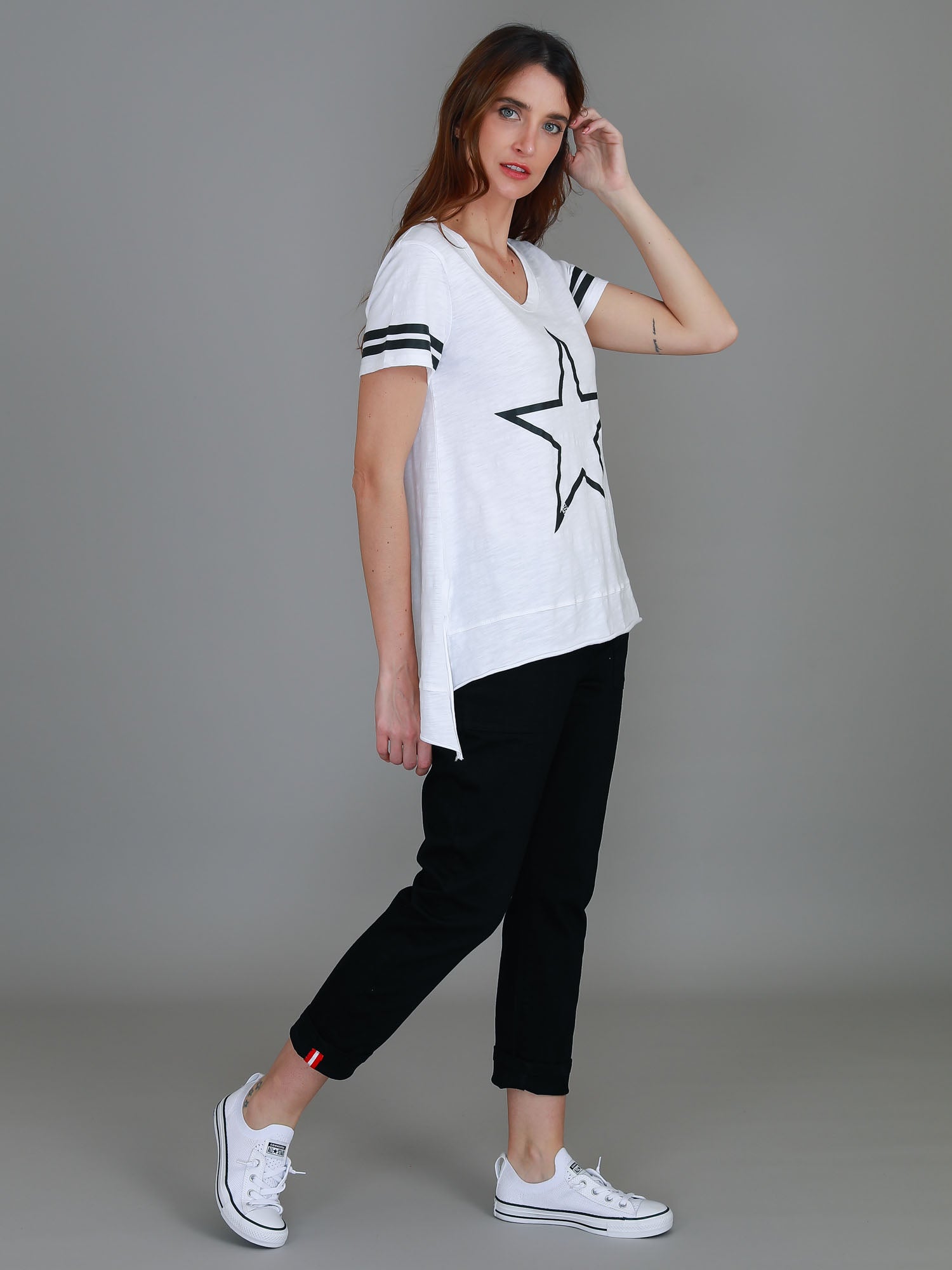 white tshirts ladies #color_white