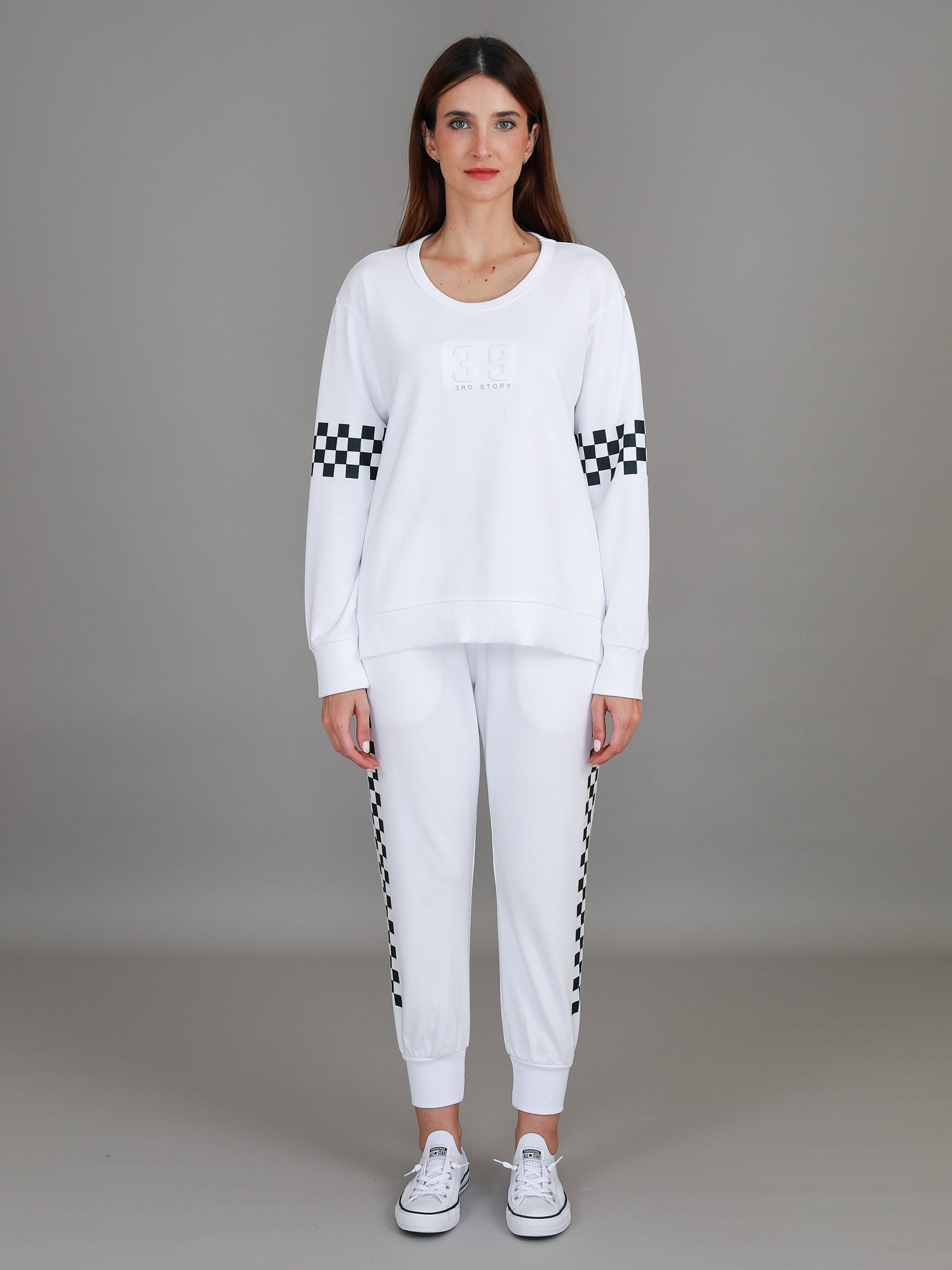 graphic sweatshirts for women #color_white