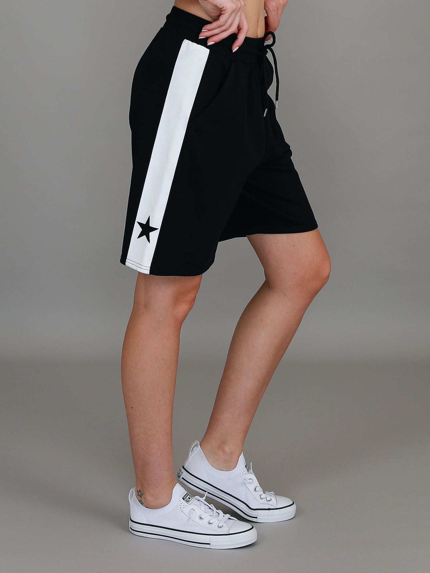 Mylo - Amy Star Panel Long Shorts