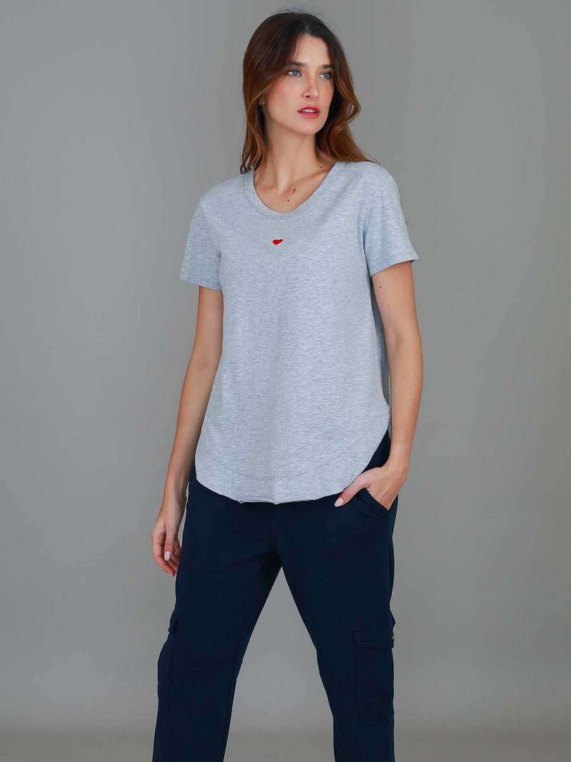vintage t shirts #color_grey marle