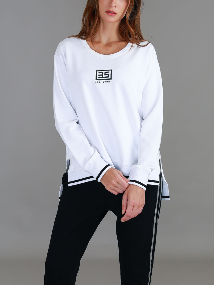 Lanna 3S Logo Sweatshirt