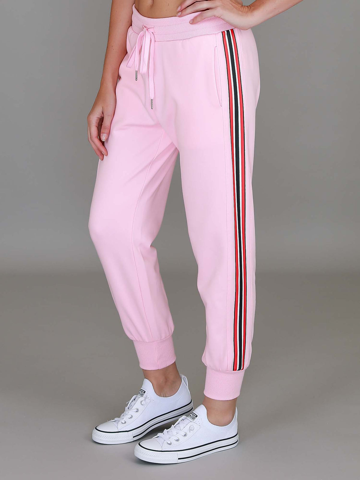 Thea 3S Stripe Sweatpants