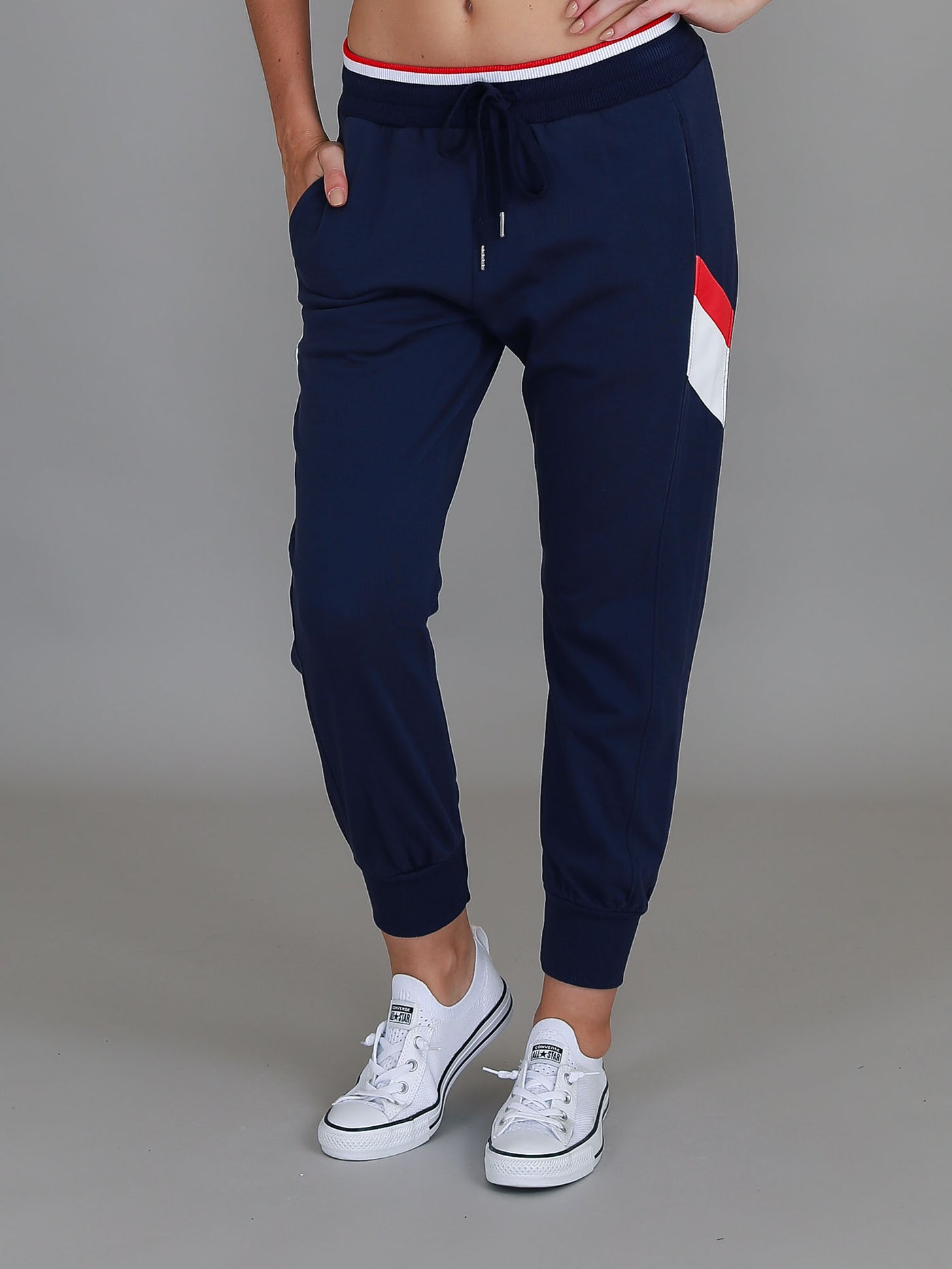 Jorja 3S Banded Sweatpants