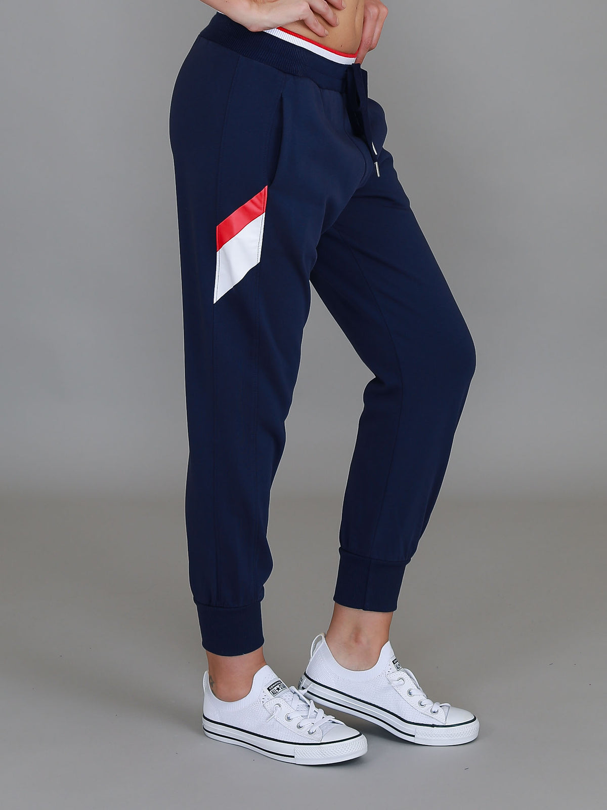 Jorja 3S Banded Sweatpants