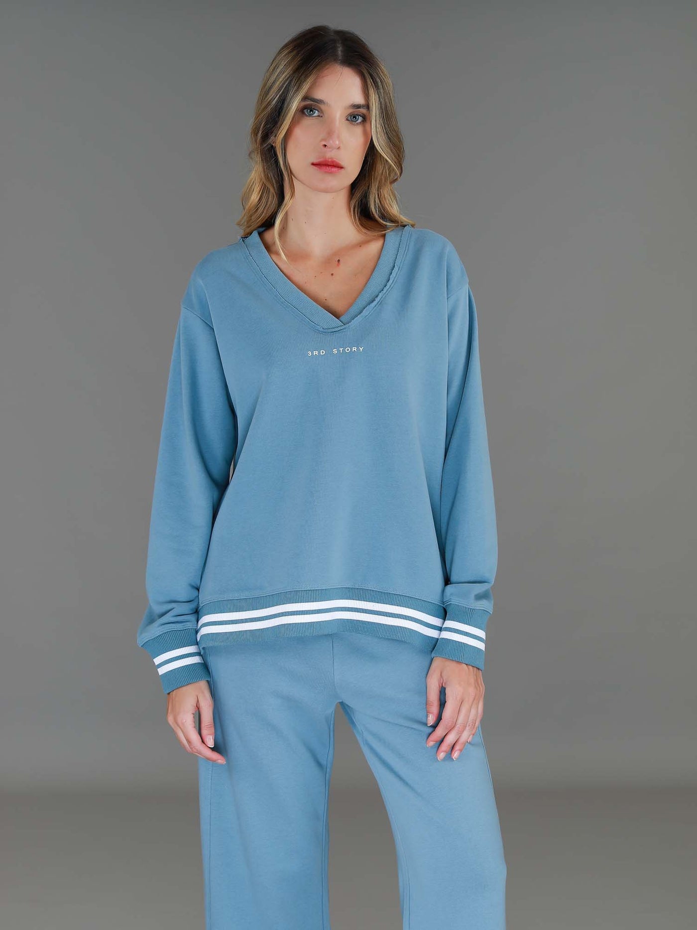 Pammy 3S Logo Sweatshirt