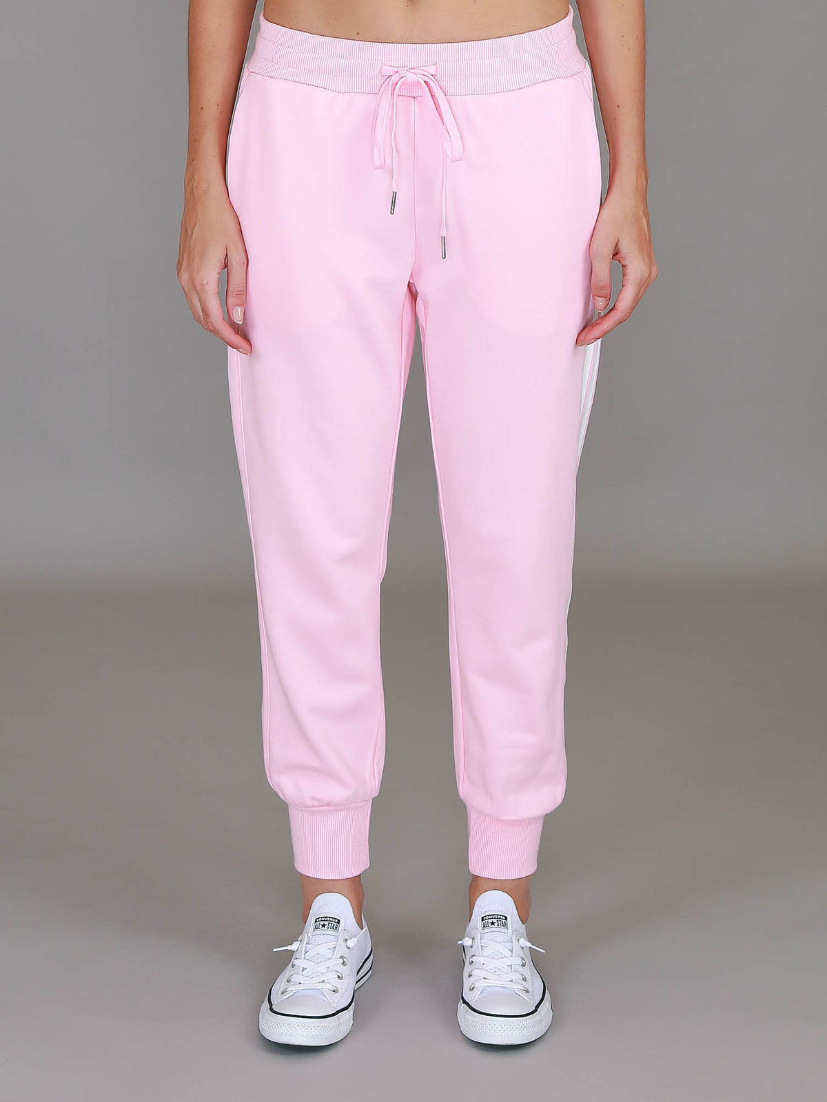 powder pink sweatpants