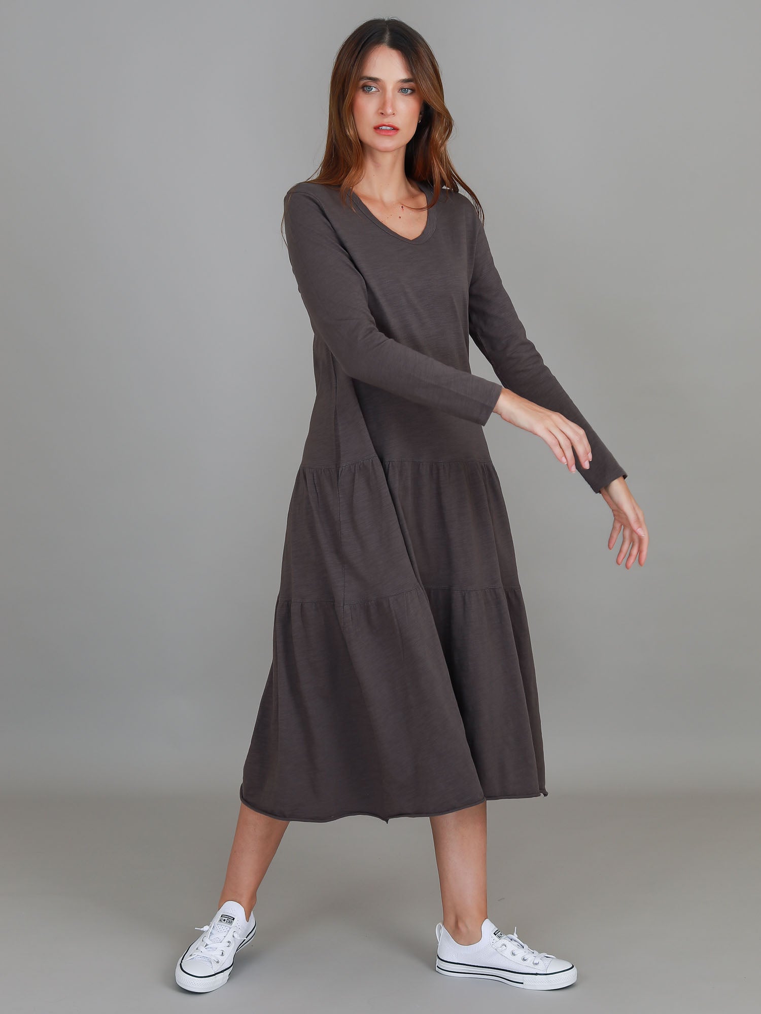 dress long sleeve #color_charcoal