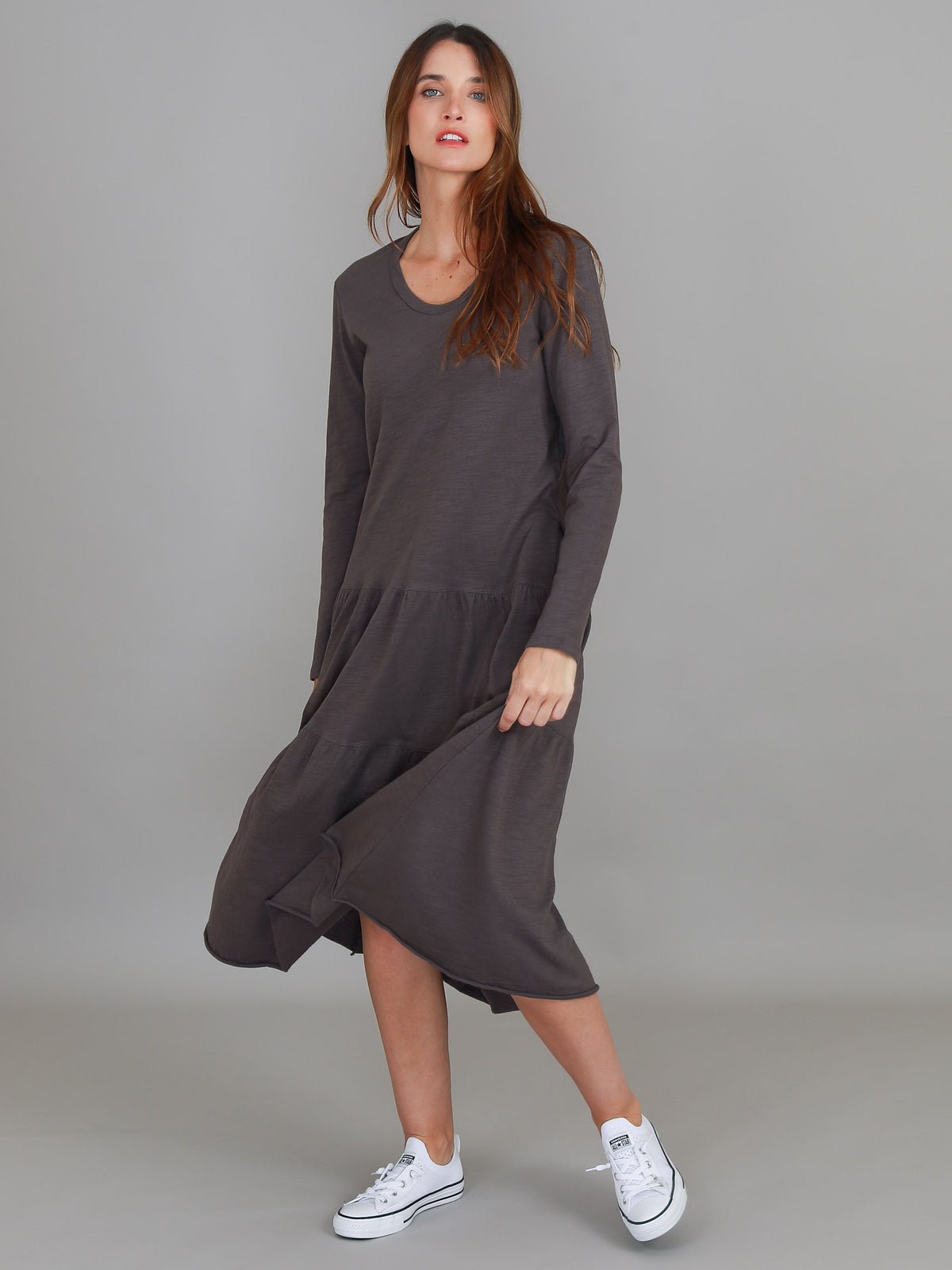 long sleeve dress women
