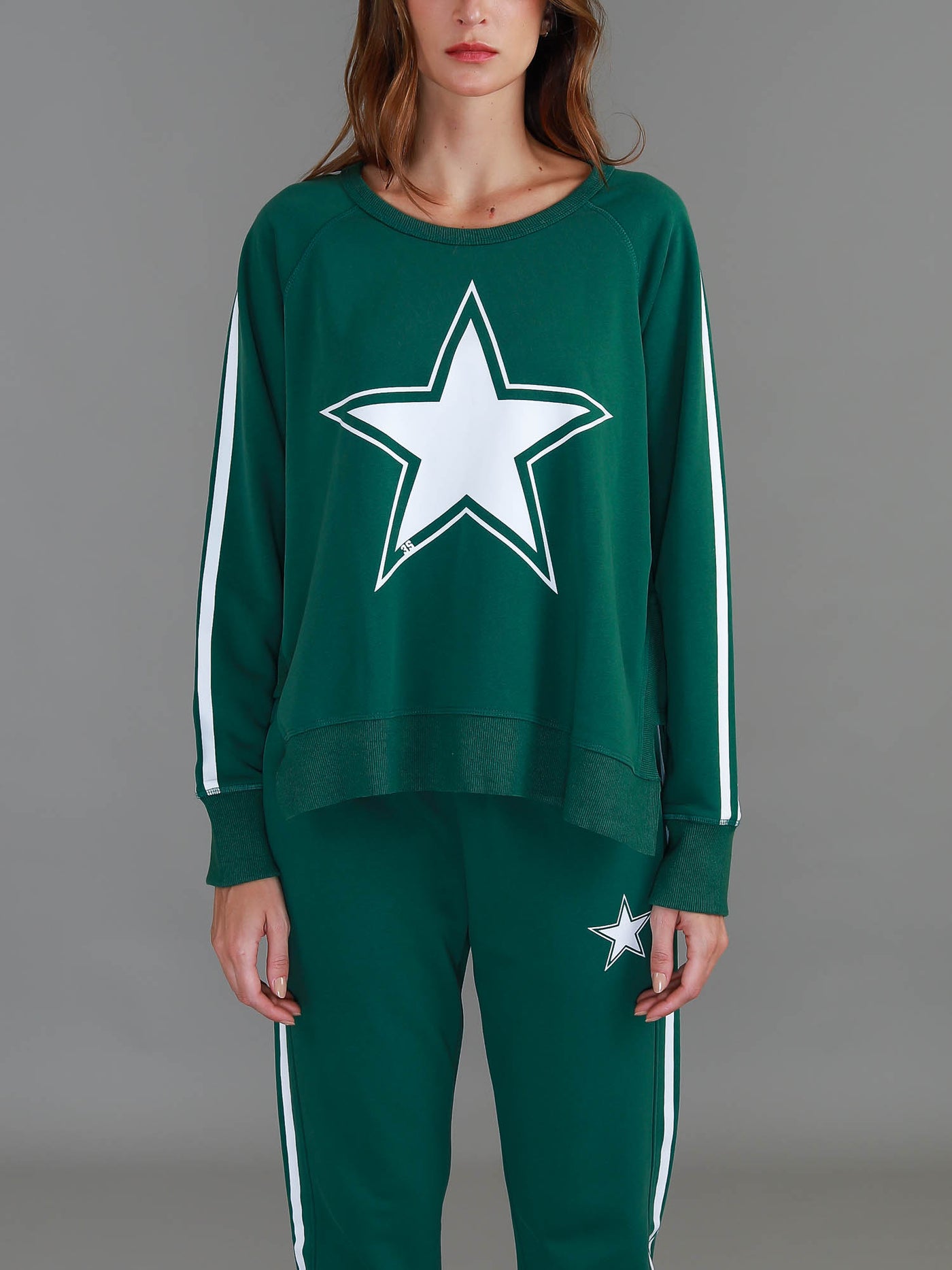Gerry Superstar Stripe Sweatshirt