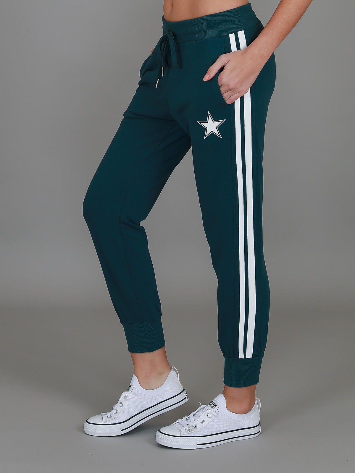 jogger track pants