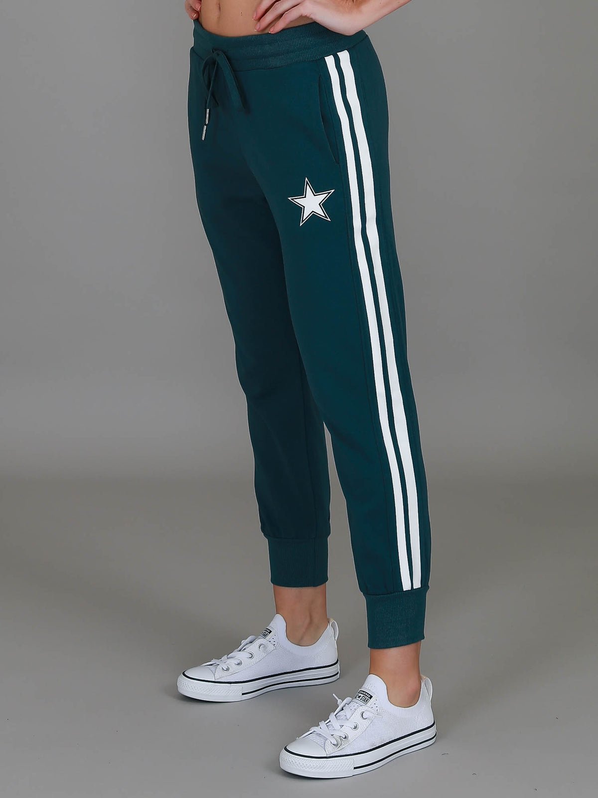 winter track pants