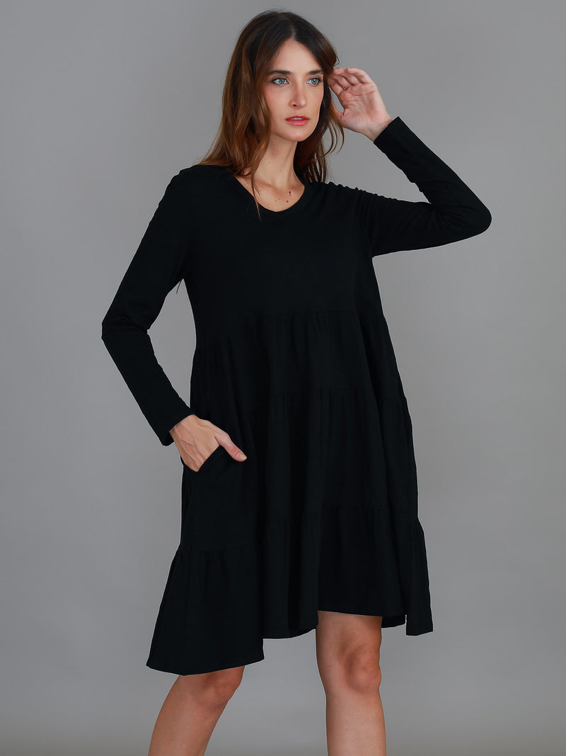 black dress #color_black