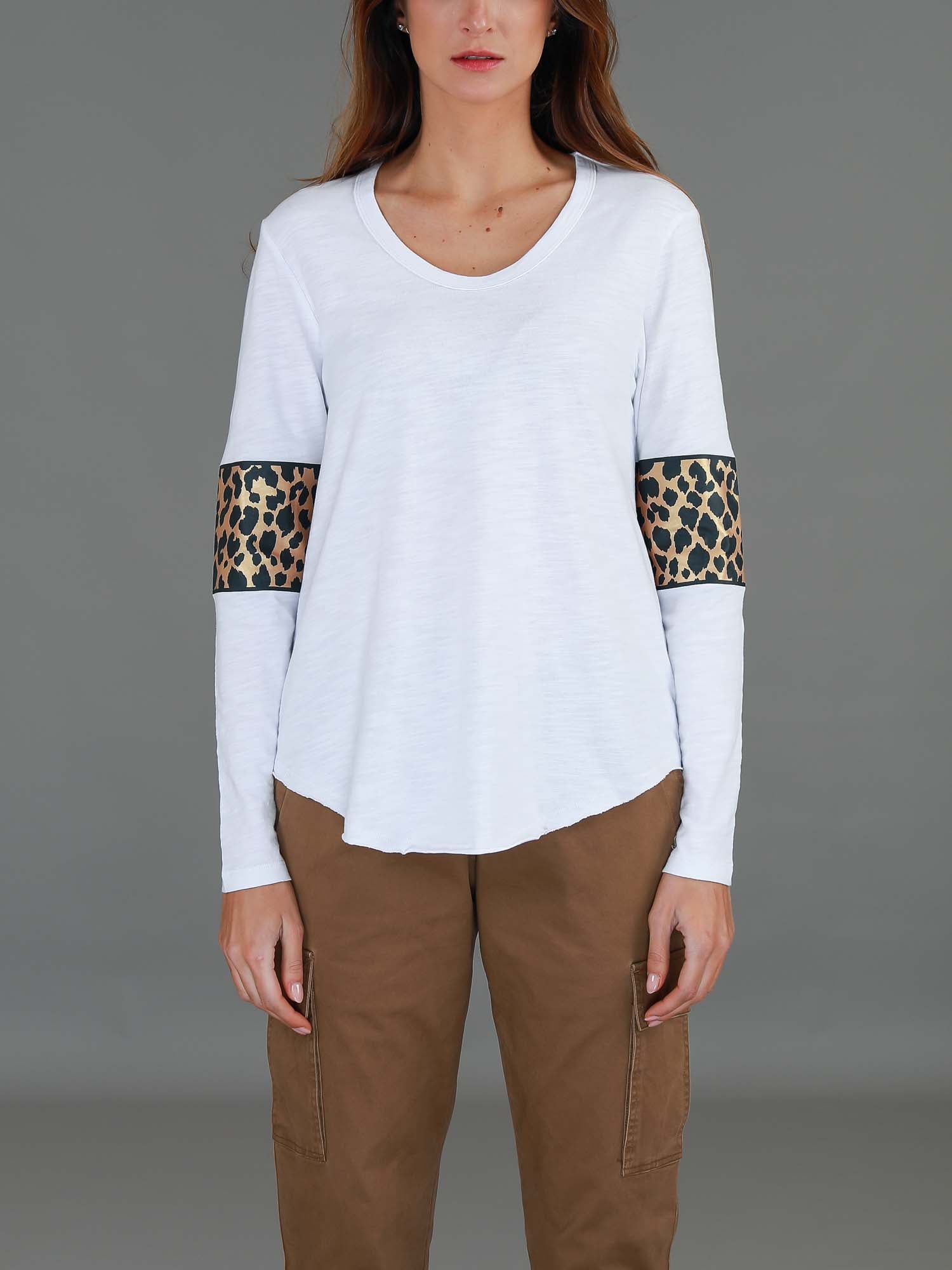 the perfect tee #color_white