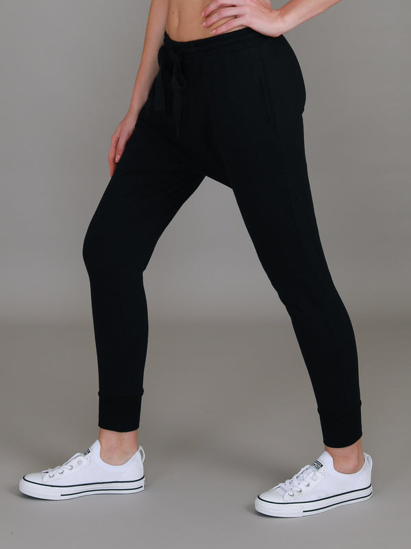 Tessa Drop Crotch Jogger Pants