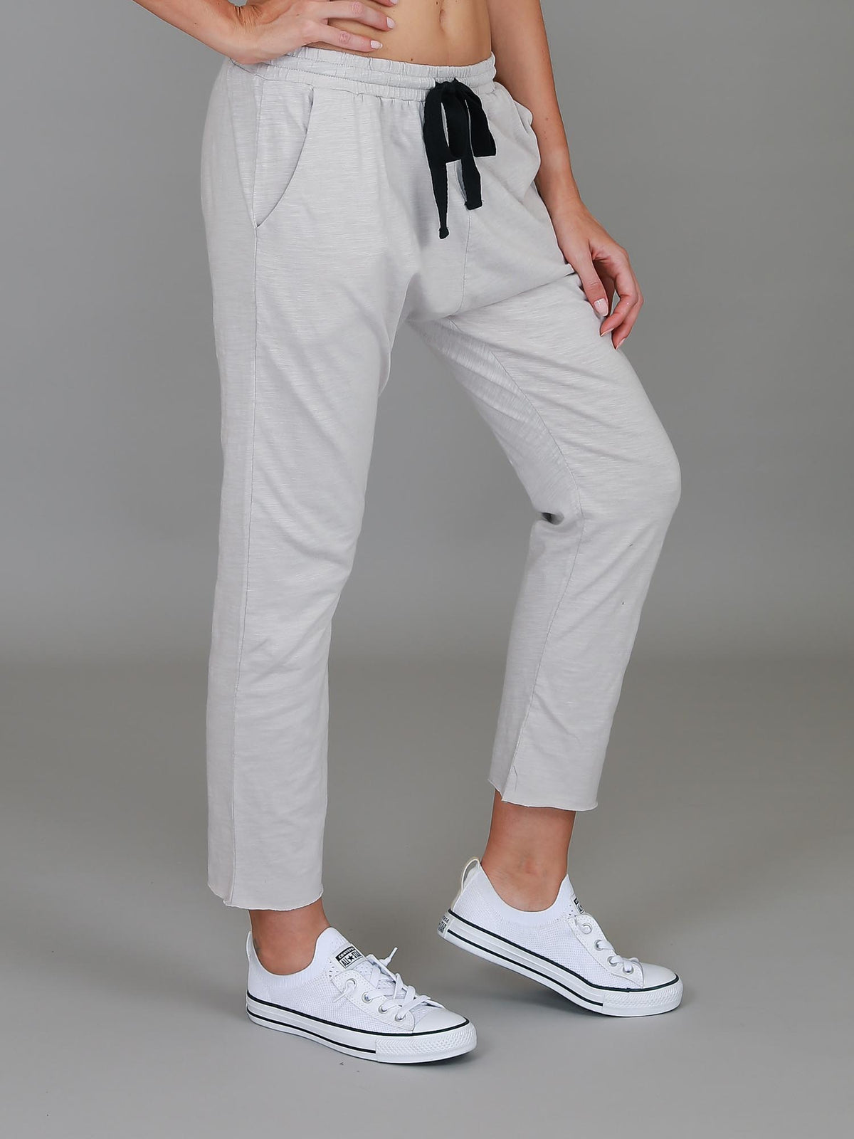 Ariel Straight Leg Jogger Pants