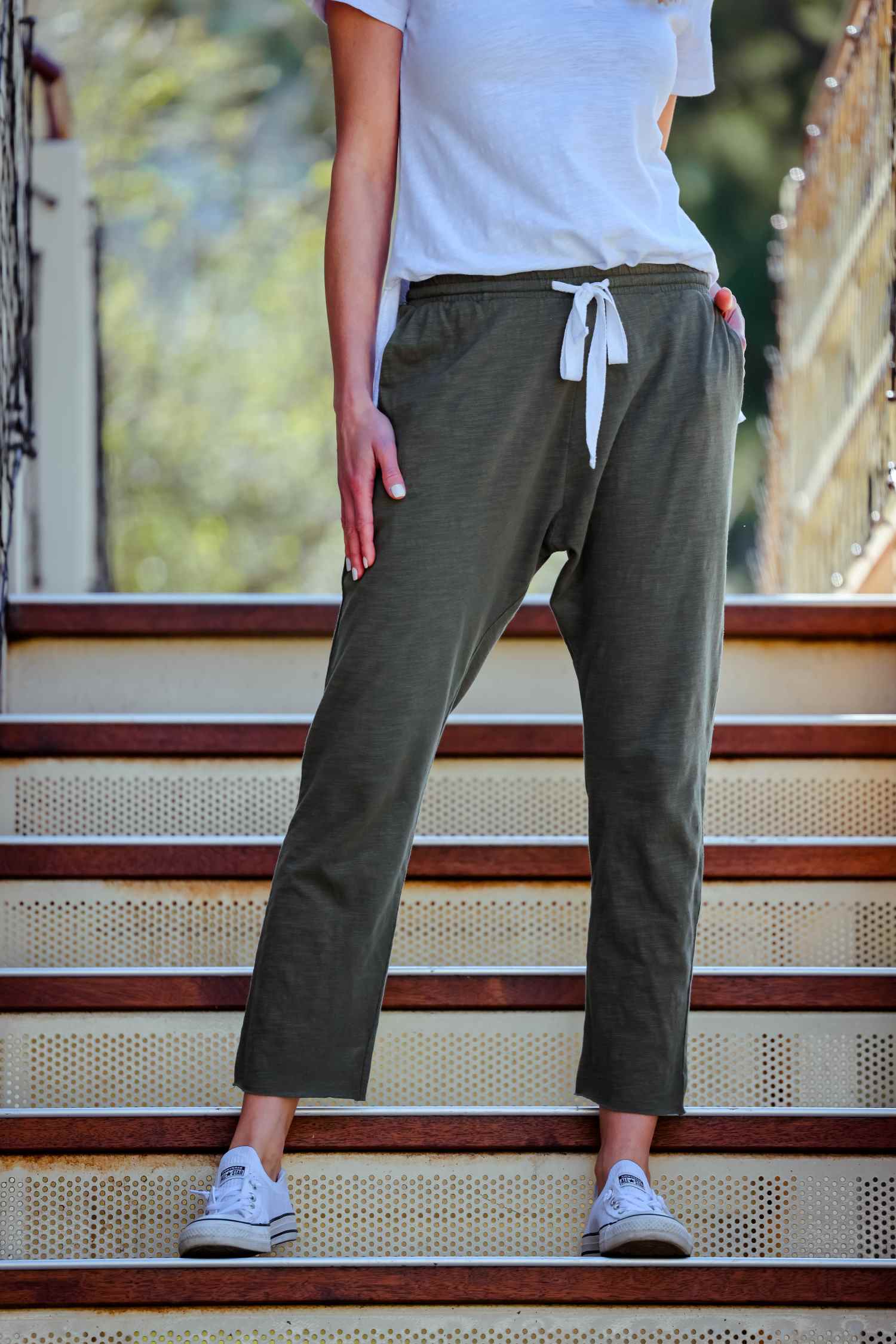 pants for women #color_woody