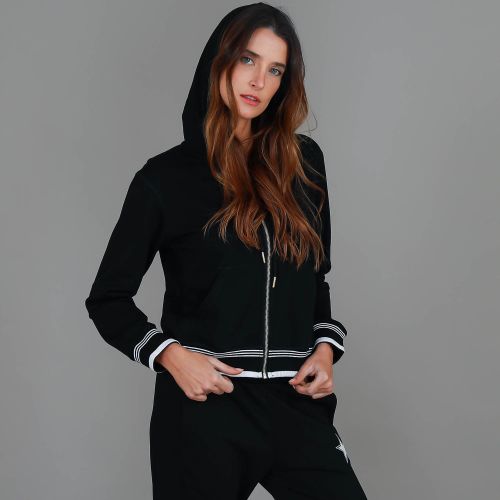 Oliver Zip Hoodie size guide