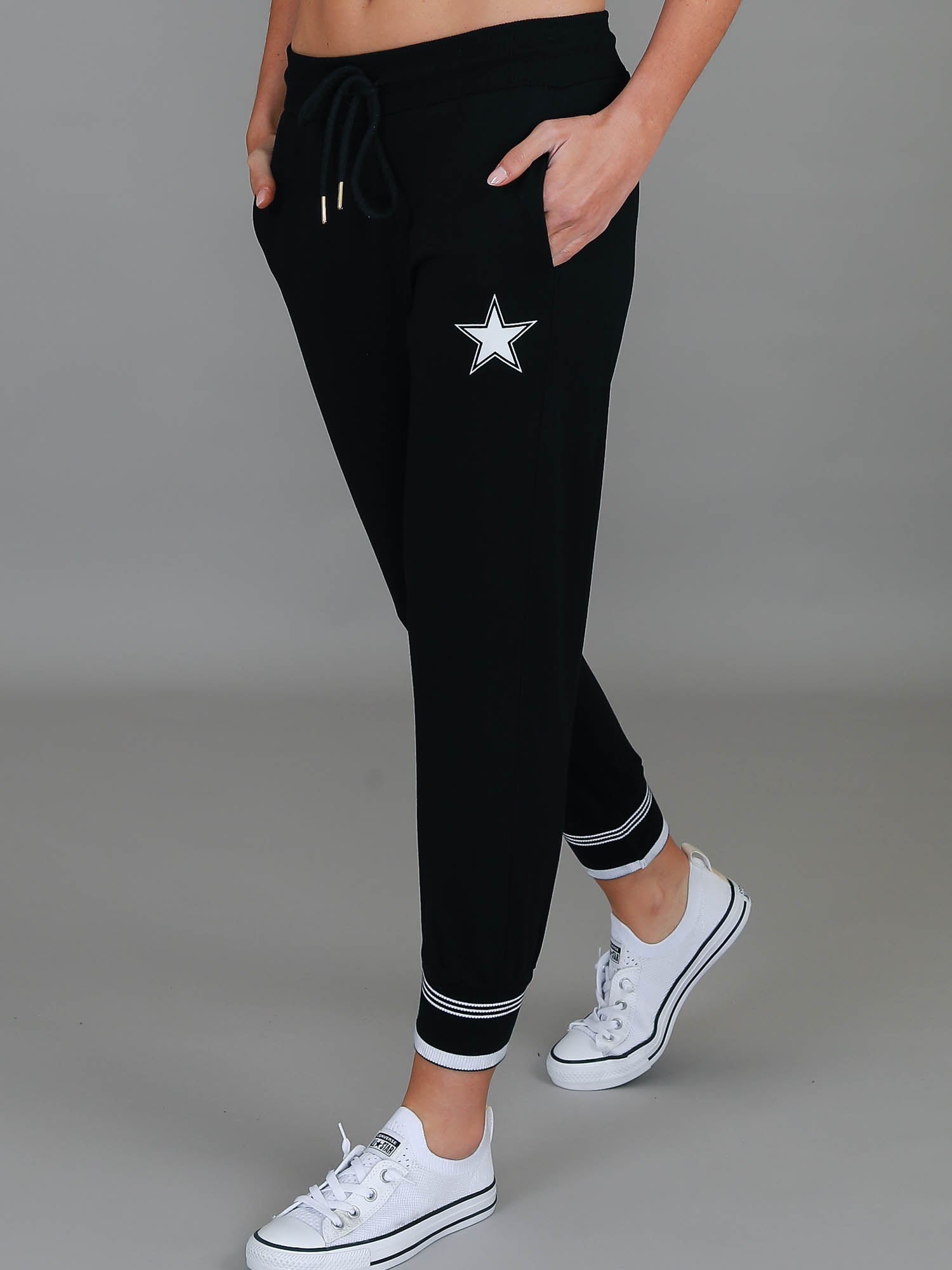 female track pants #color_black