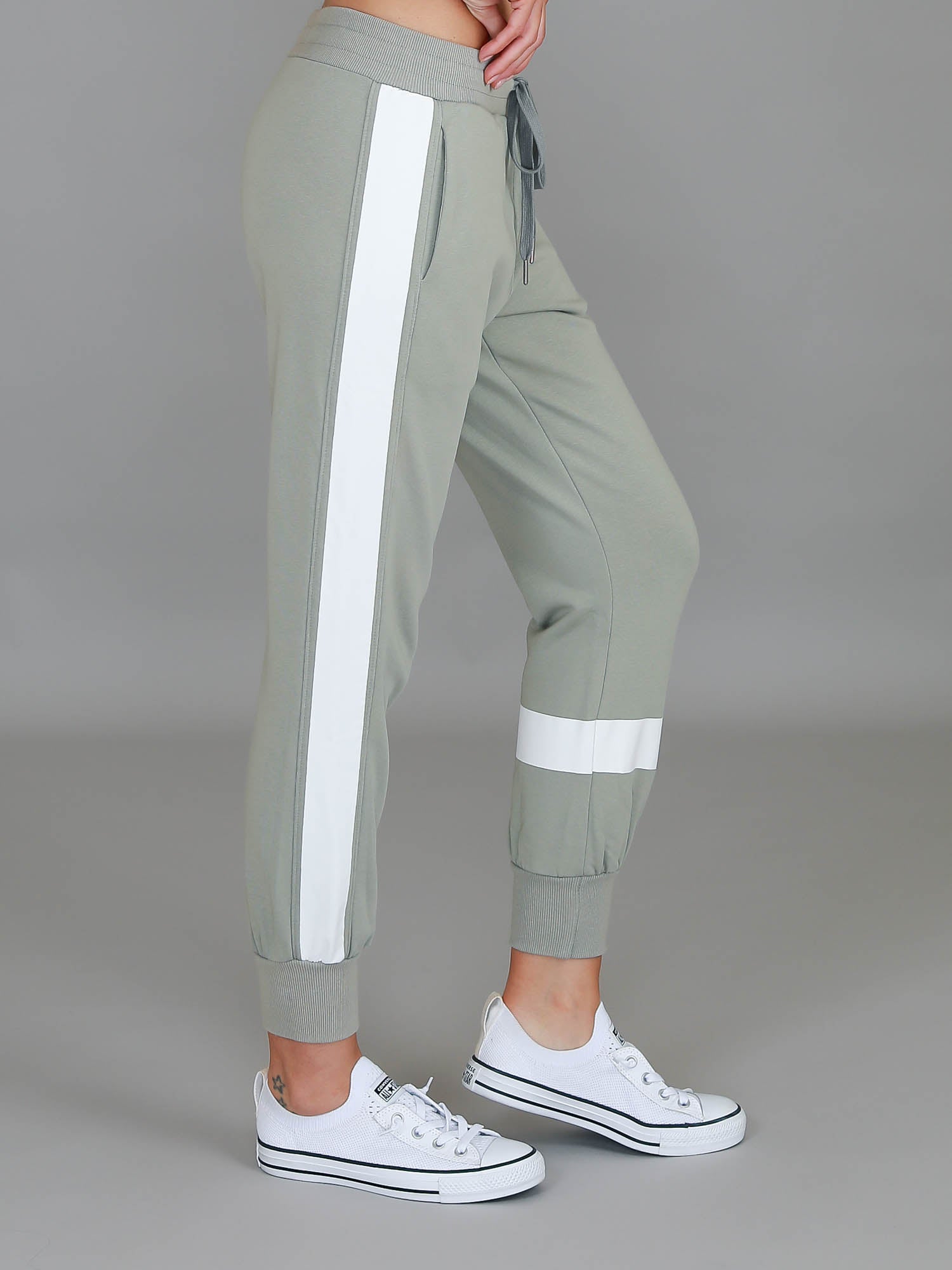 loungewear sets #color_olive