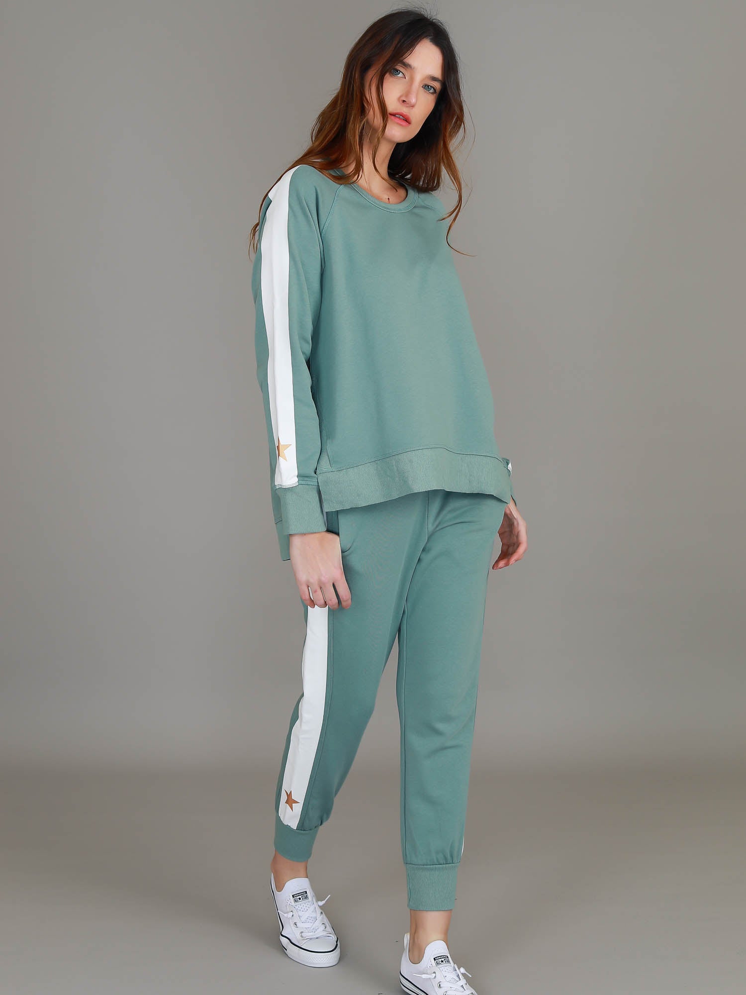 matching trackies #color_mushroom