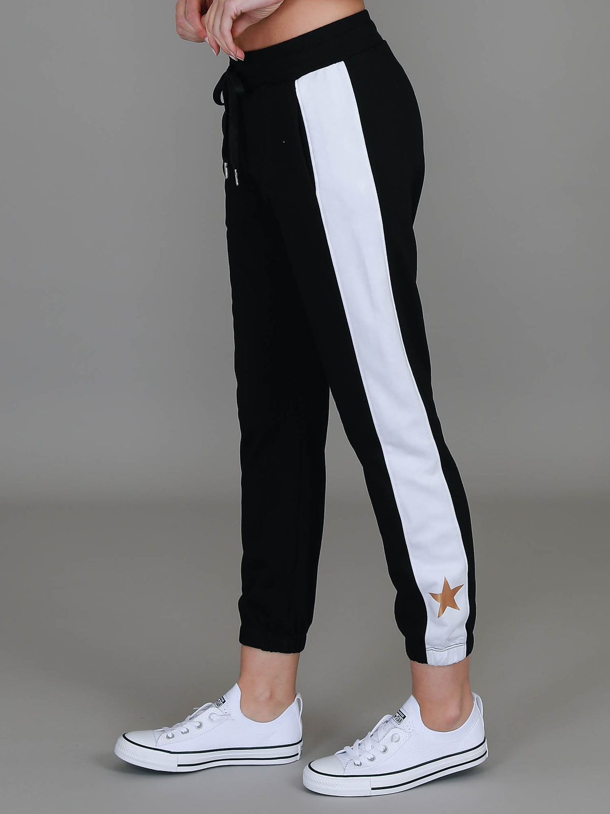 Sammie Contrast Sweatpants
