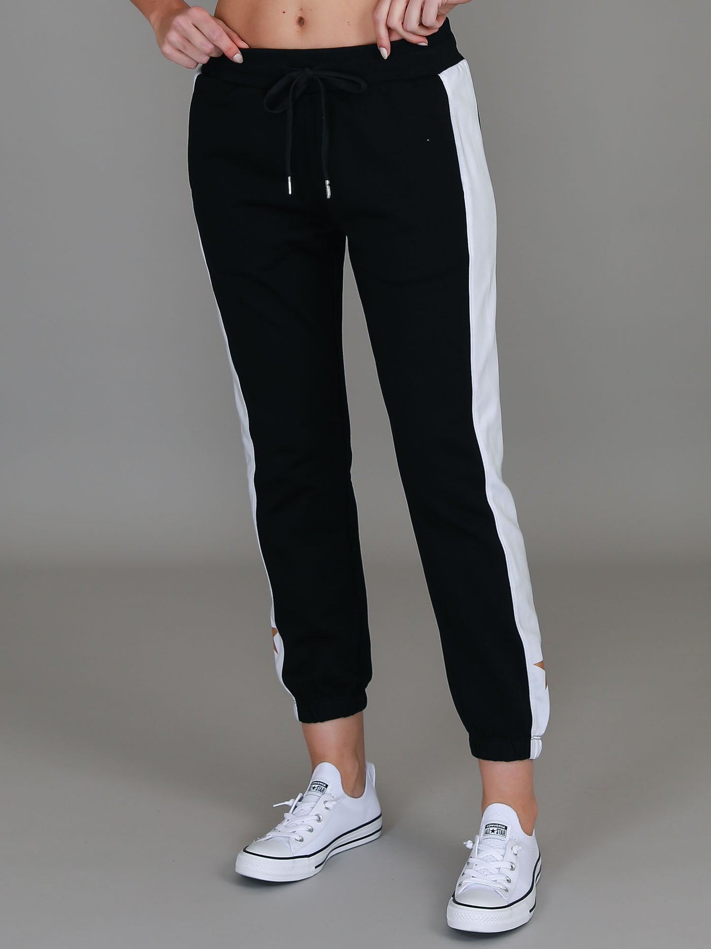 Sammie Contrast Sweatpants