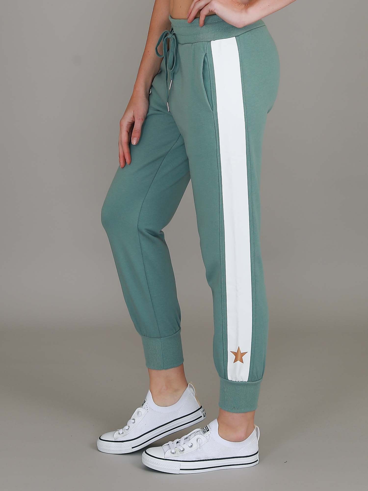 green tracksuit set #color_mushroom