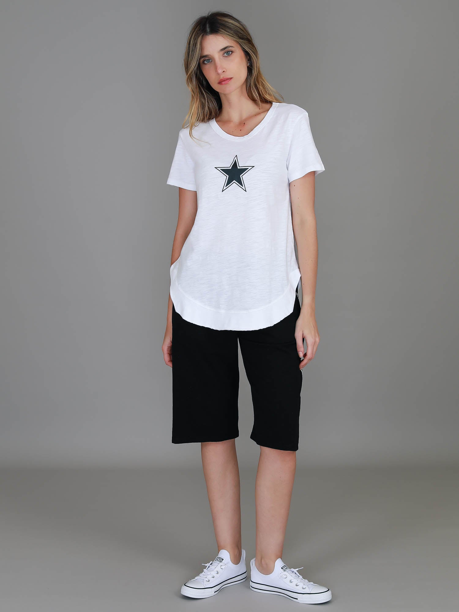 best white tee womens #color_white
