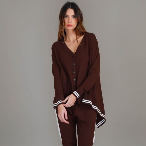 Westfield Stripe Cardigan size guide