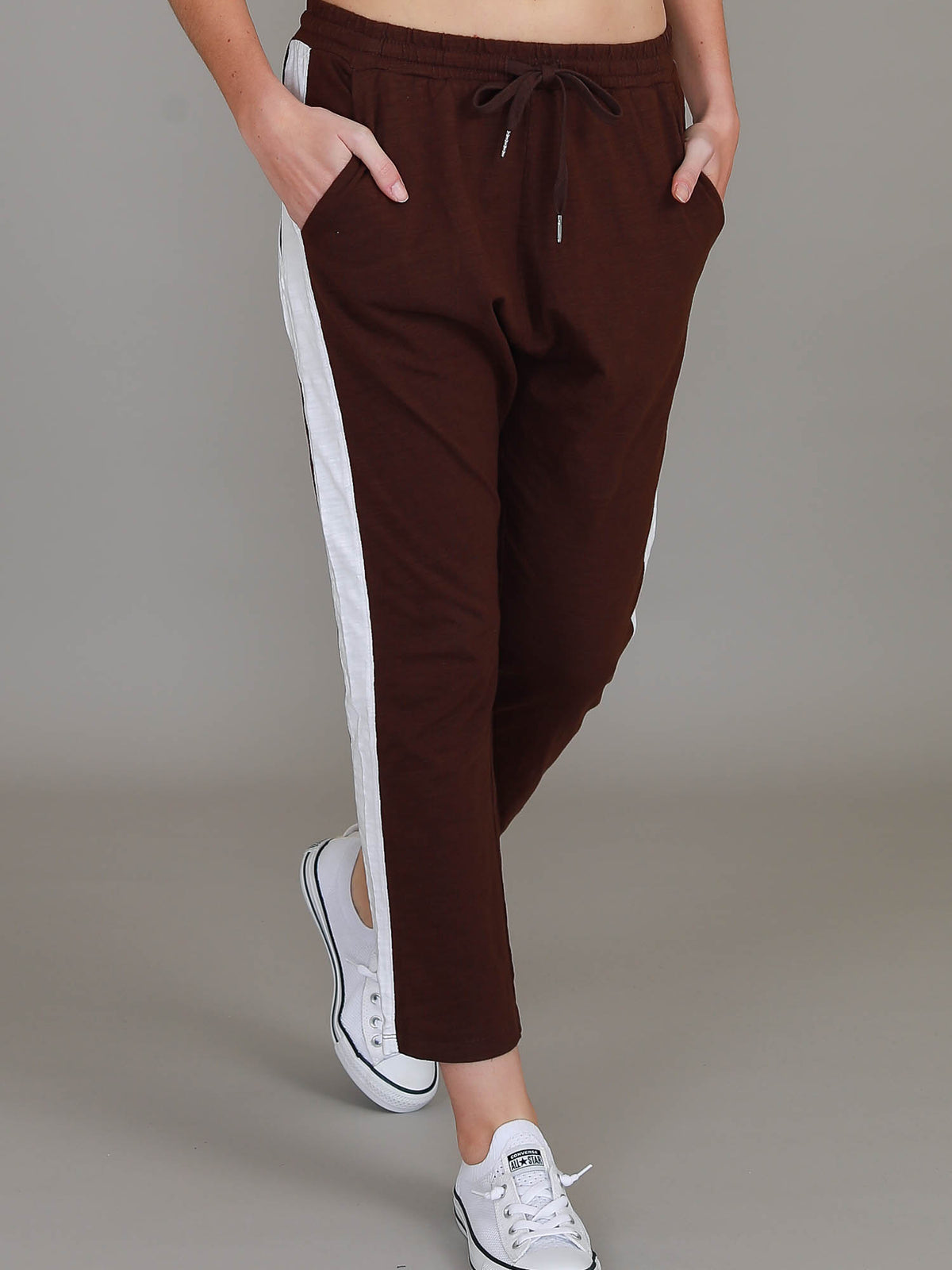 straight leg joggers