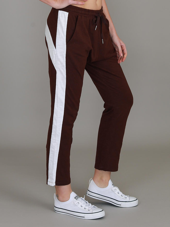Arieta Stripe Jogger