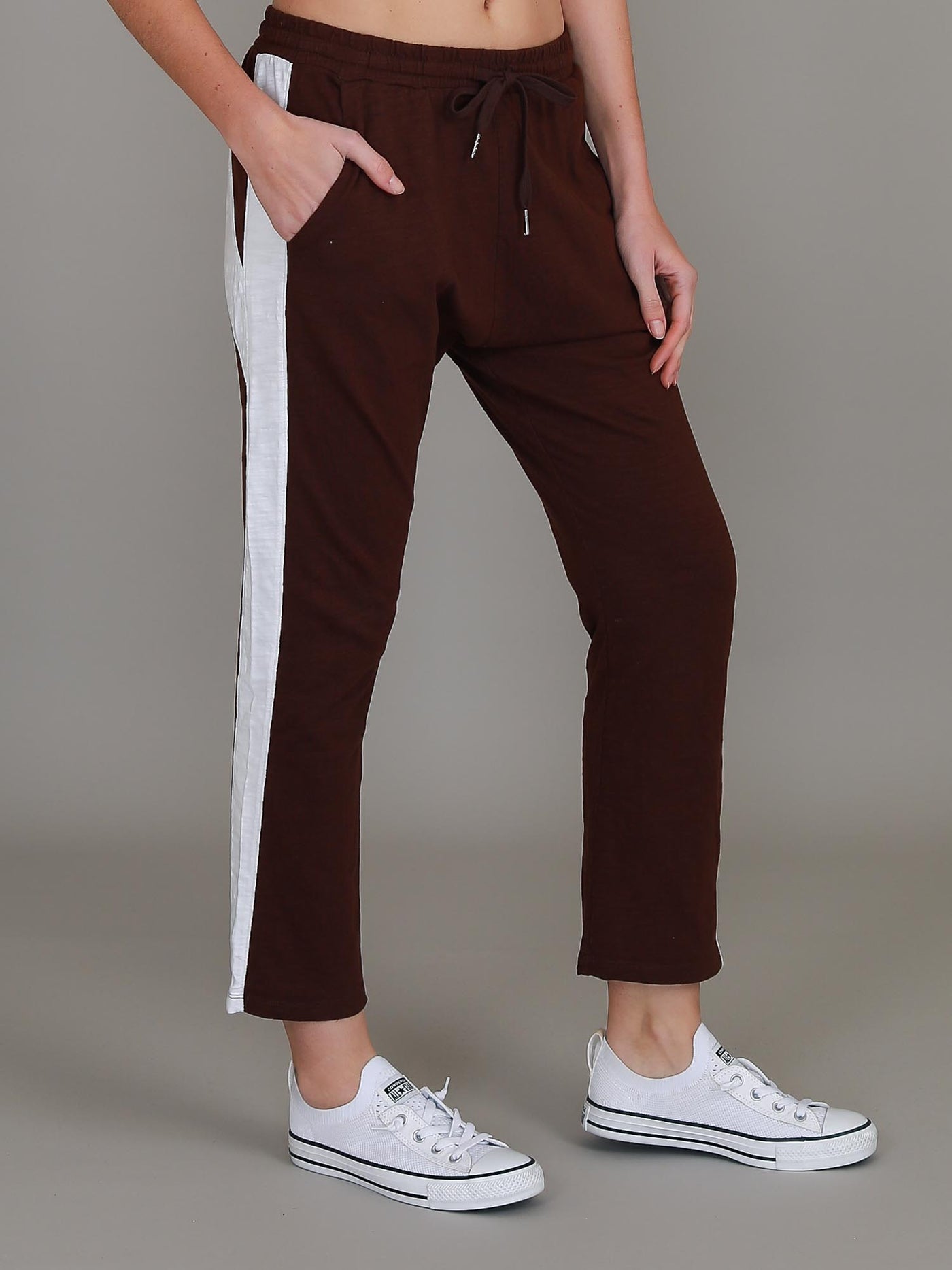 Arieta Stripe Jogger