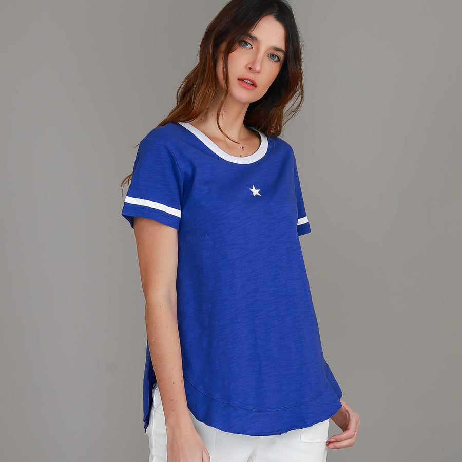 Parker Star T Shirt size guide