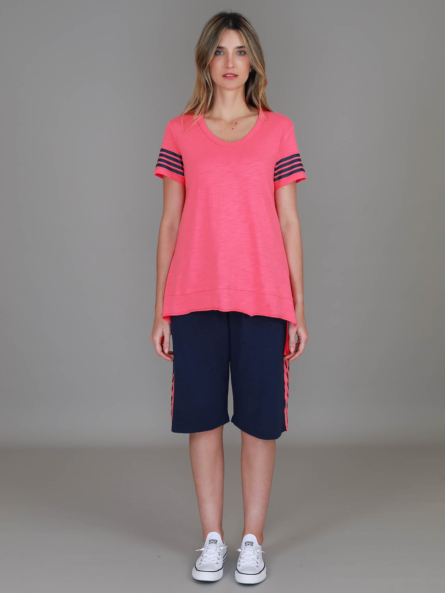 pink tee shirt nz #color_bubblegum