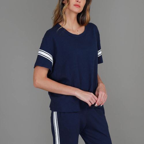 Billie Banded T Shirt size guide