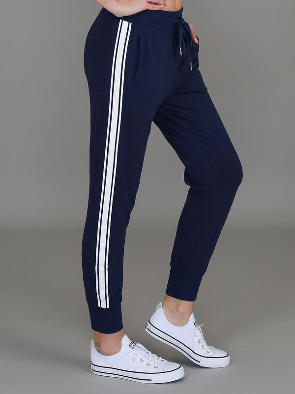 Billie Side Stripe Joggers