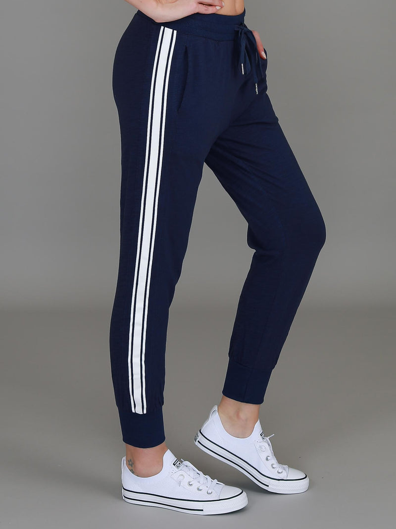 womens high waisted joggers #color_ink